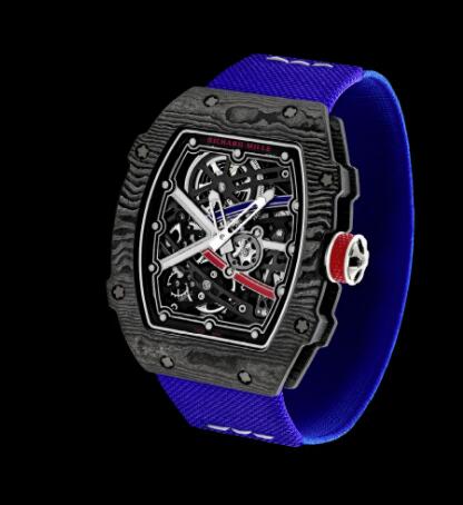 Richard Mille RM 67-02 Replica Watch Automatic Winding Extra Flat